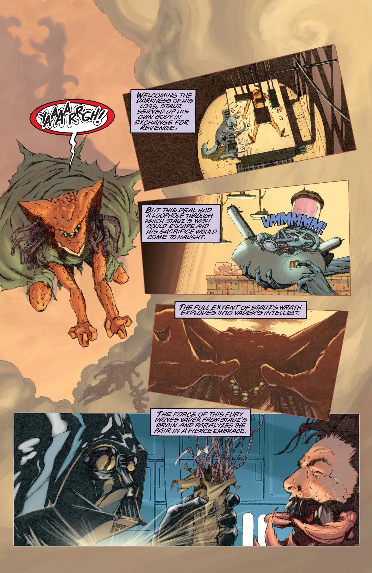 Read online Star Wars Legends: The Rebellion - Epic Collection comic -  Issue # TPB 5 (Part 3) - 66