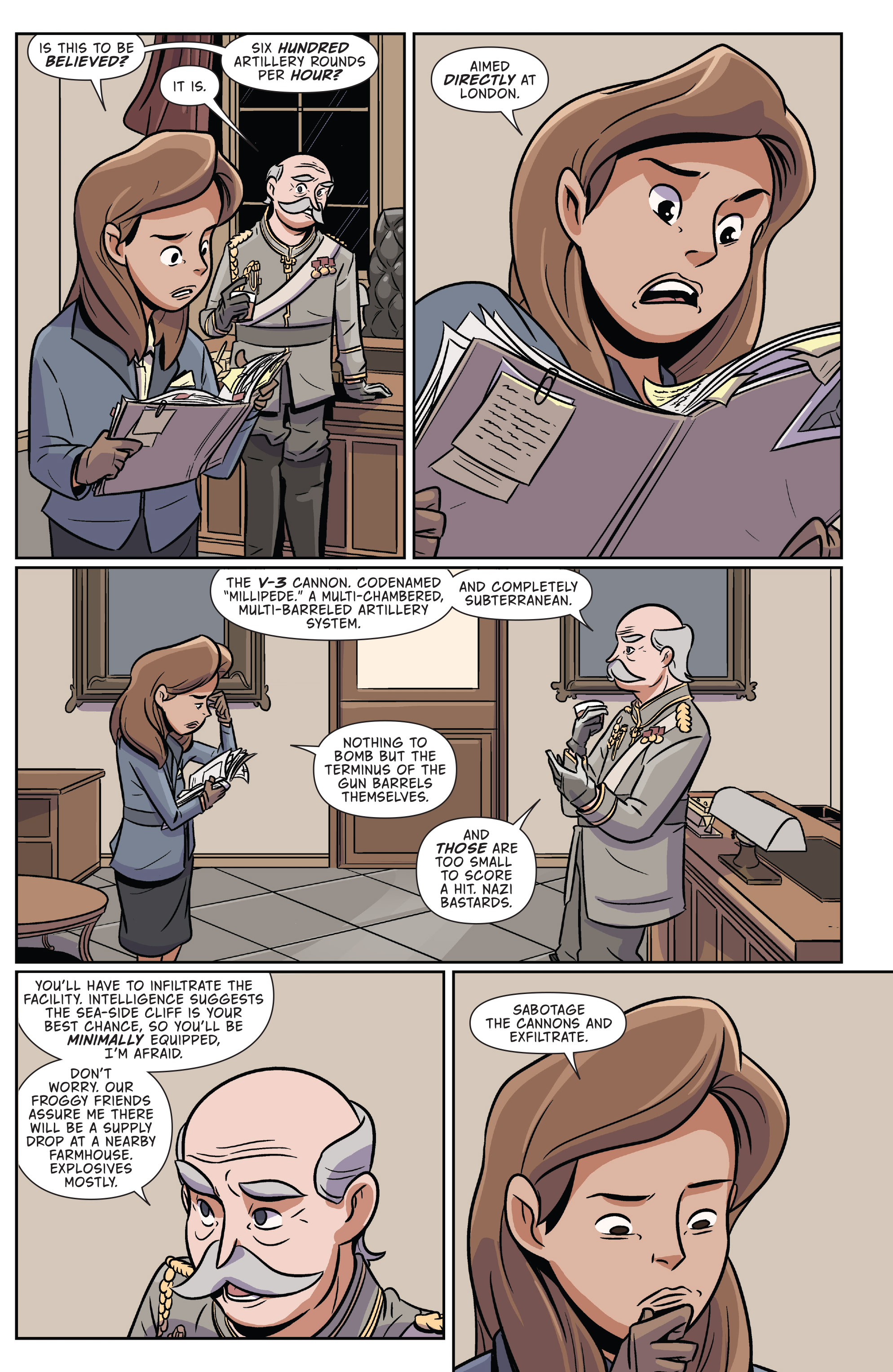 Read online Real Science Adventures comic -  Issue # _TPB (Part 2) - 18