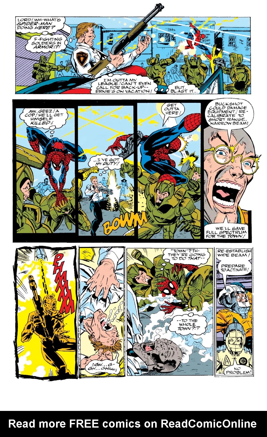 Read online Amazing Spider-Man Epic Collection comic -  Issue # The Hero Killers (Part 1) - 89