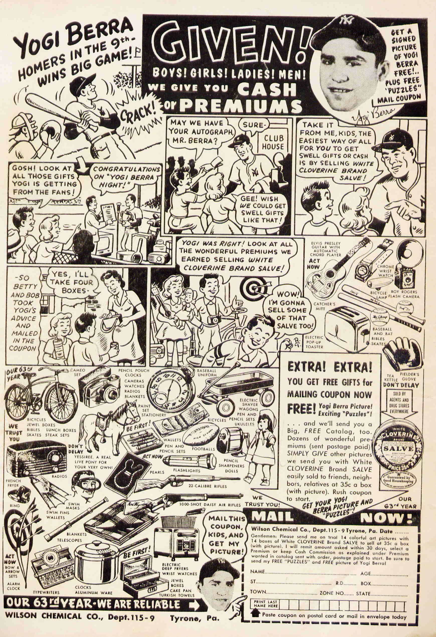 Read online Tales of the Unexpected comic -  Issue #17 - 2