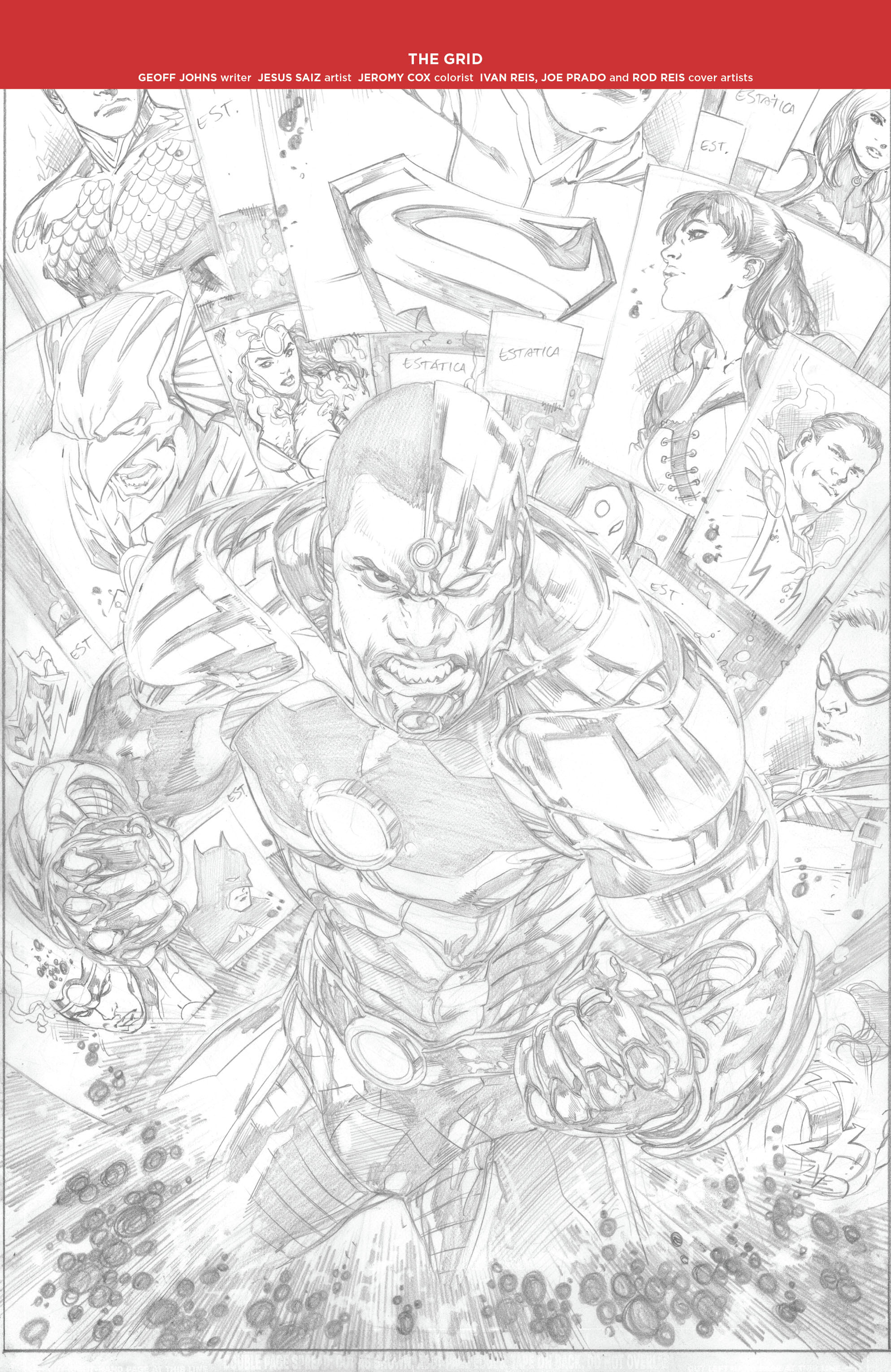 Read online Justice League (2011) comic -  Issue # _TPB 4 - 5