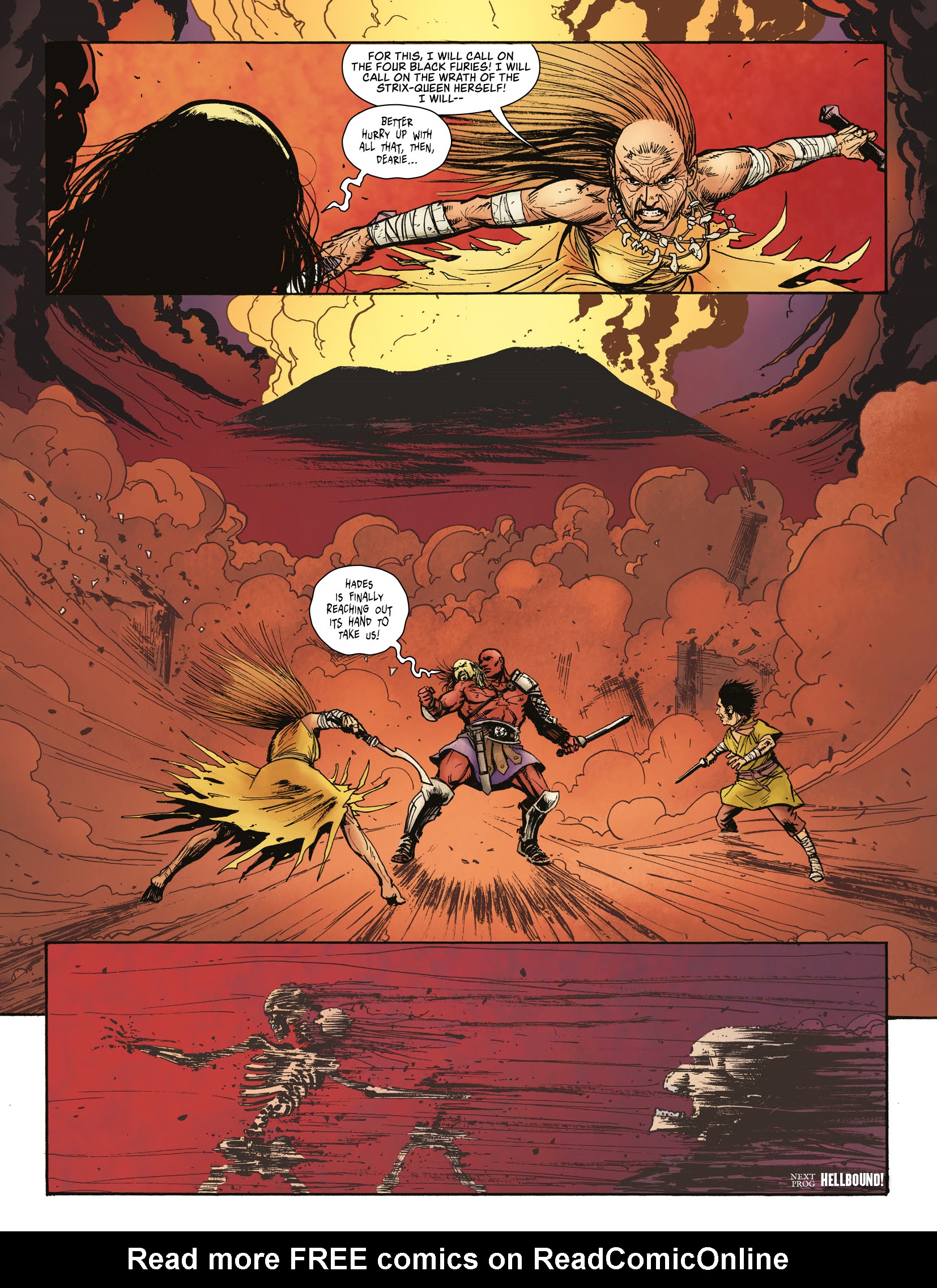 Read online 2000 AD comic -  Issue #2180 - 24