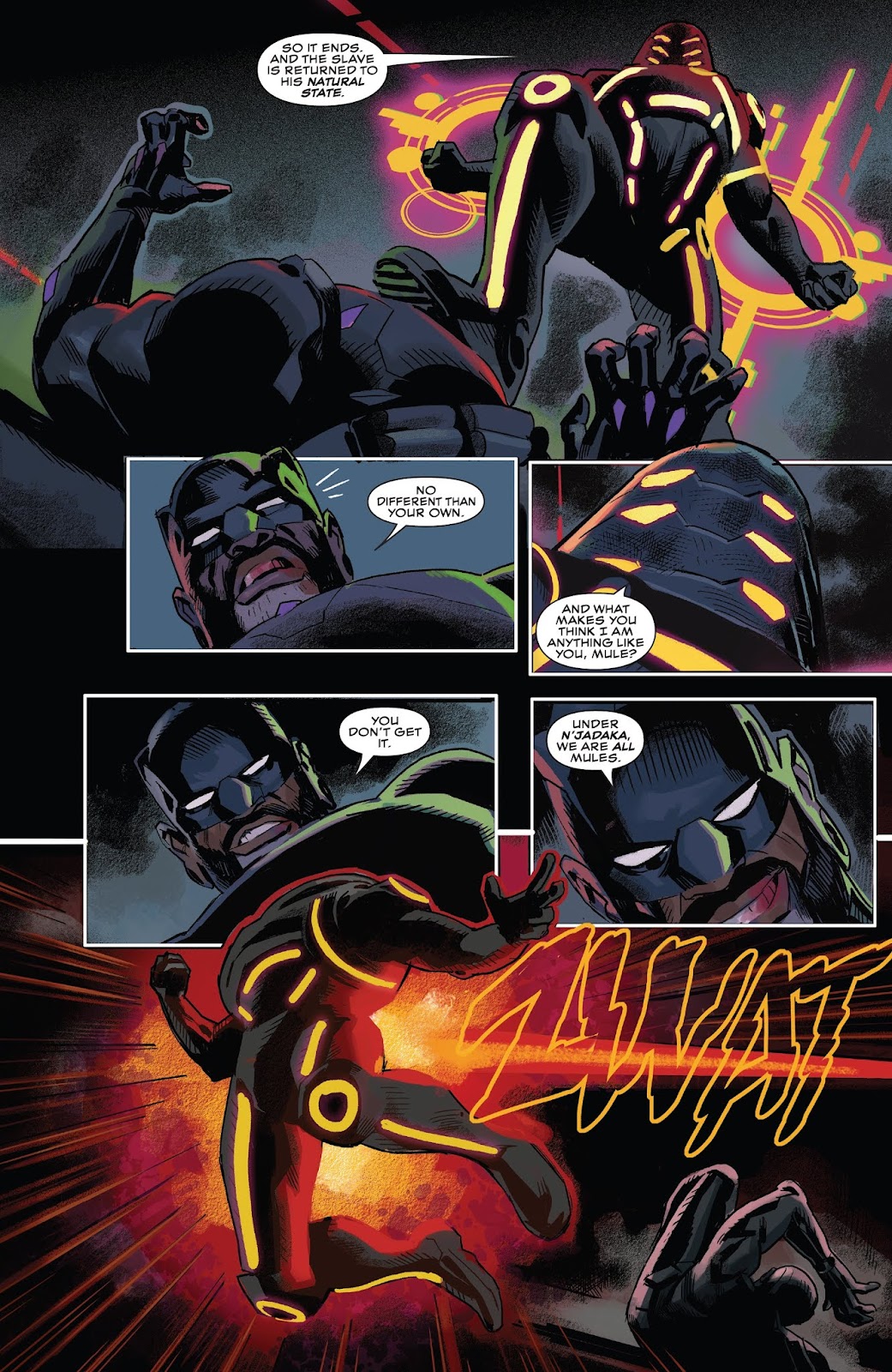 Black Panther (2018) issue 4 - Page 3