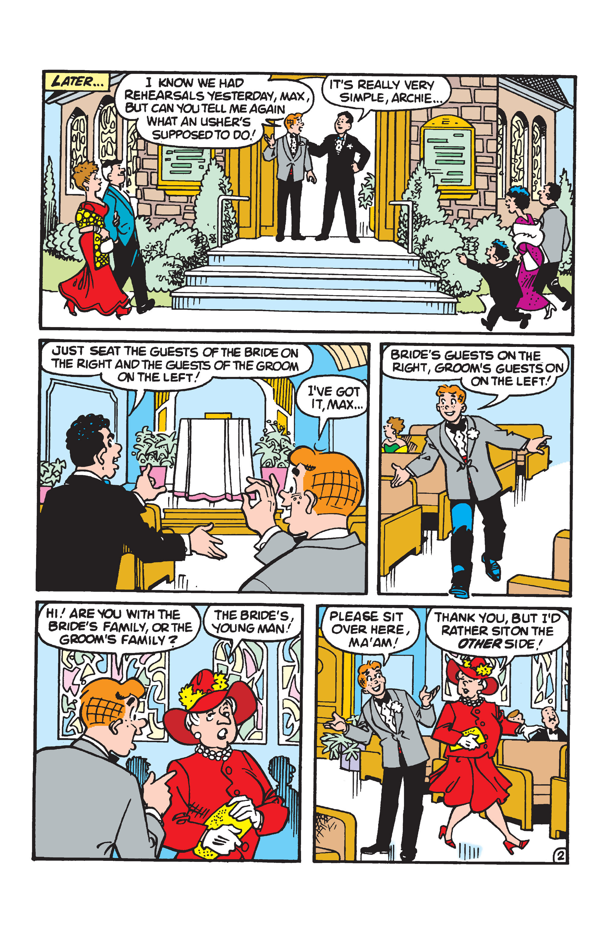 Read online Pep Digital comic -  Issue #148 - 96