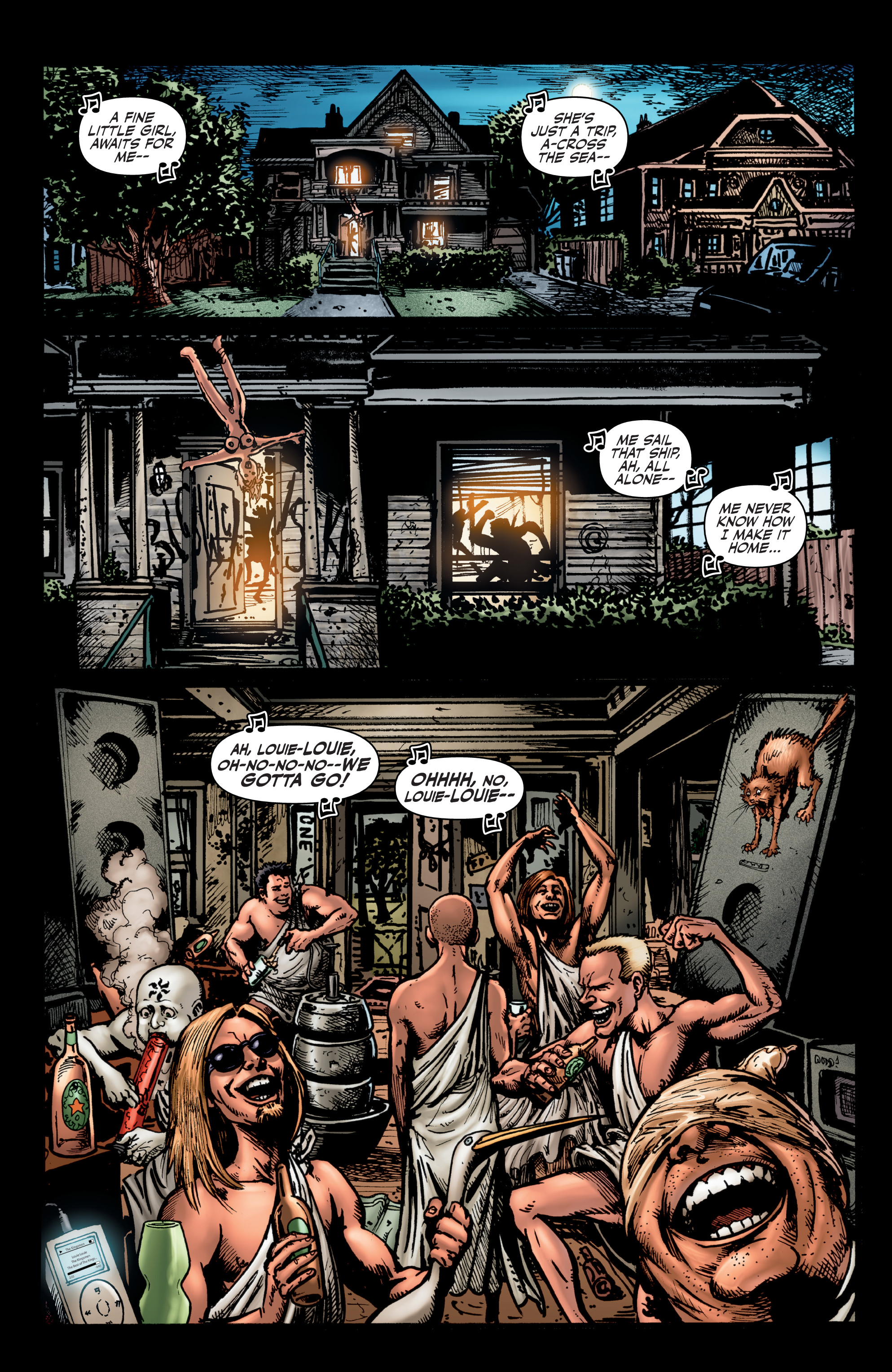 Read online The Boys Omnibus comic -  Issue # TPB 2 (Part 3) - 14