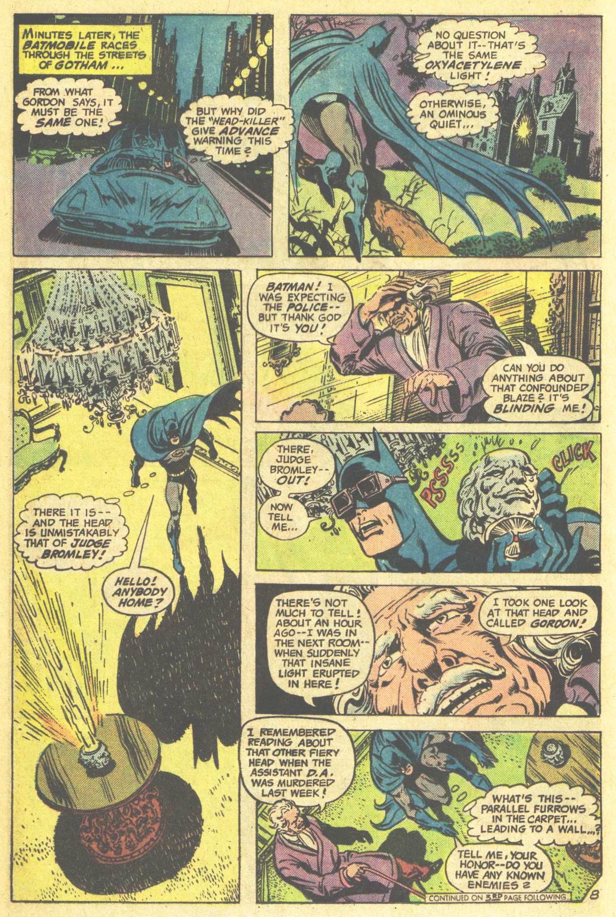 Read online Batman (1940) comic -  Issue #270 - 12