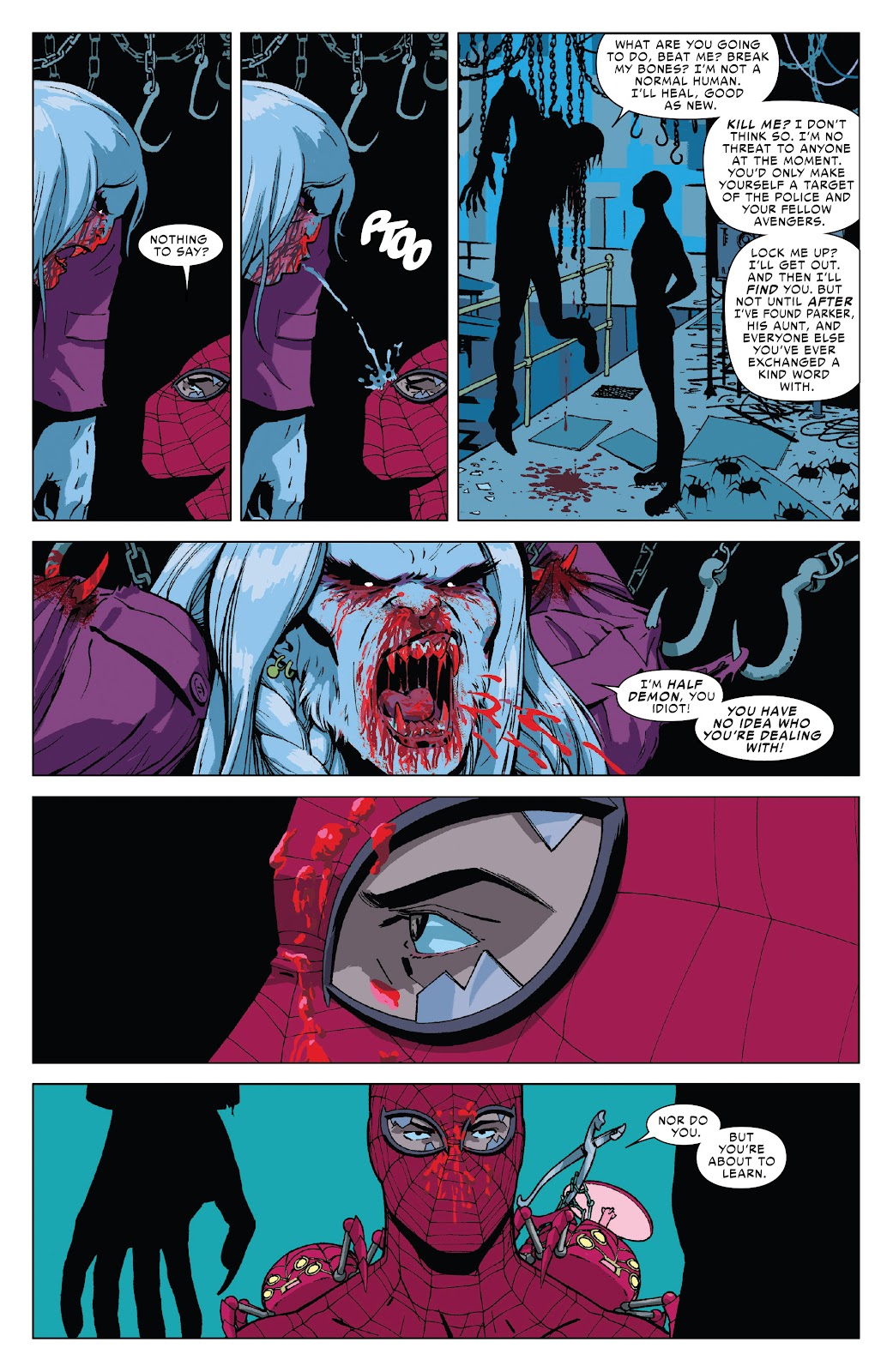Superior Spider-Man: The Complete Collection issue TPB 2 (Part 2) - Page 34