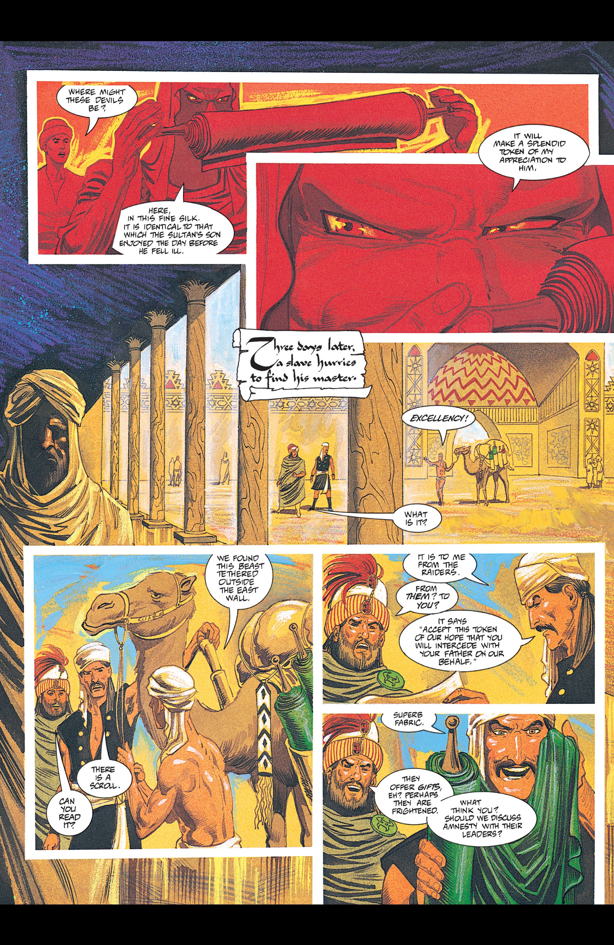 Read online Batman: Birth of the Demon (2012) comic -  Issue # TPB (Part 3) - 40
