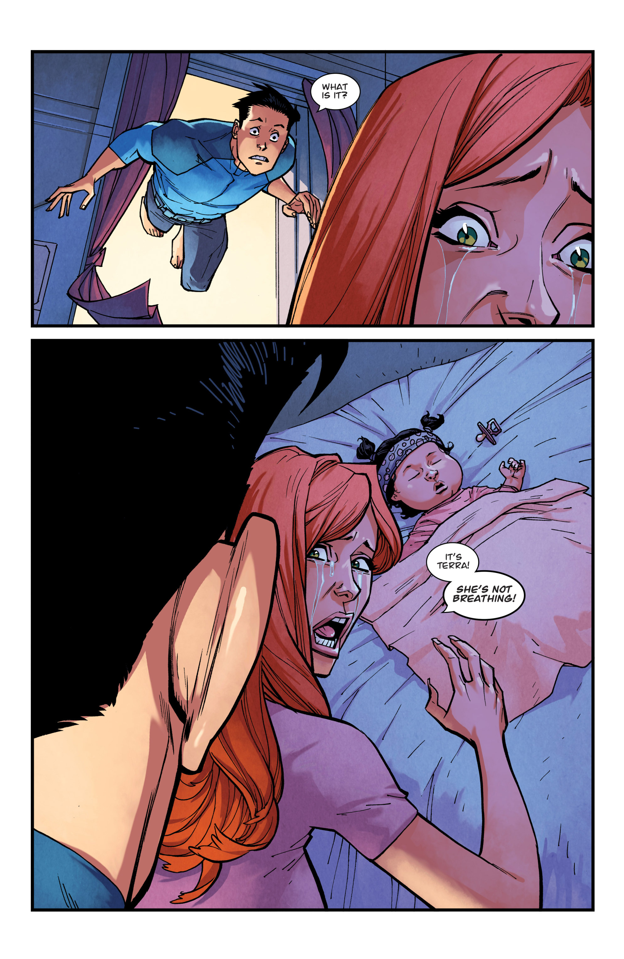 Read online Invincible comic -  Issue #118 - 28