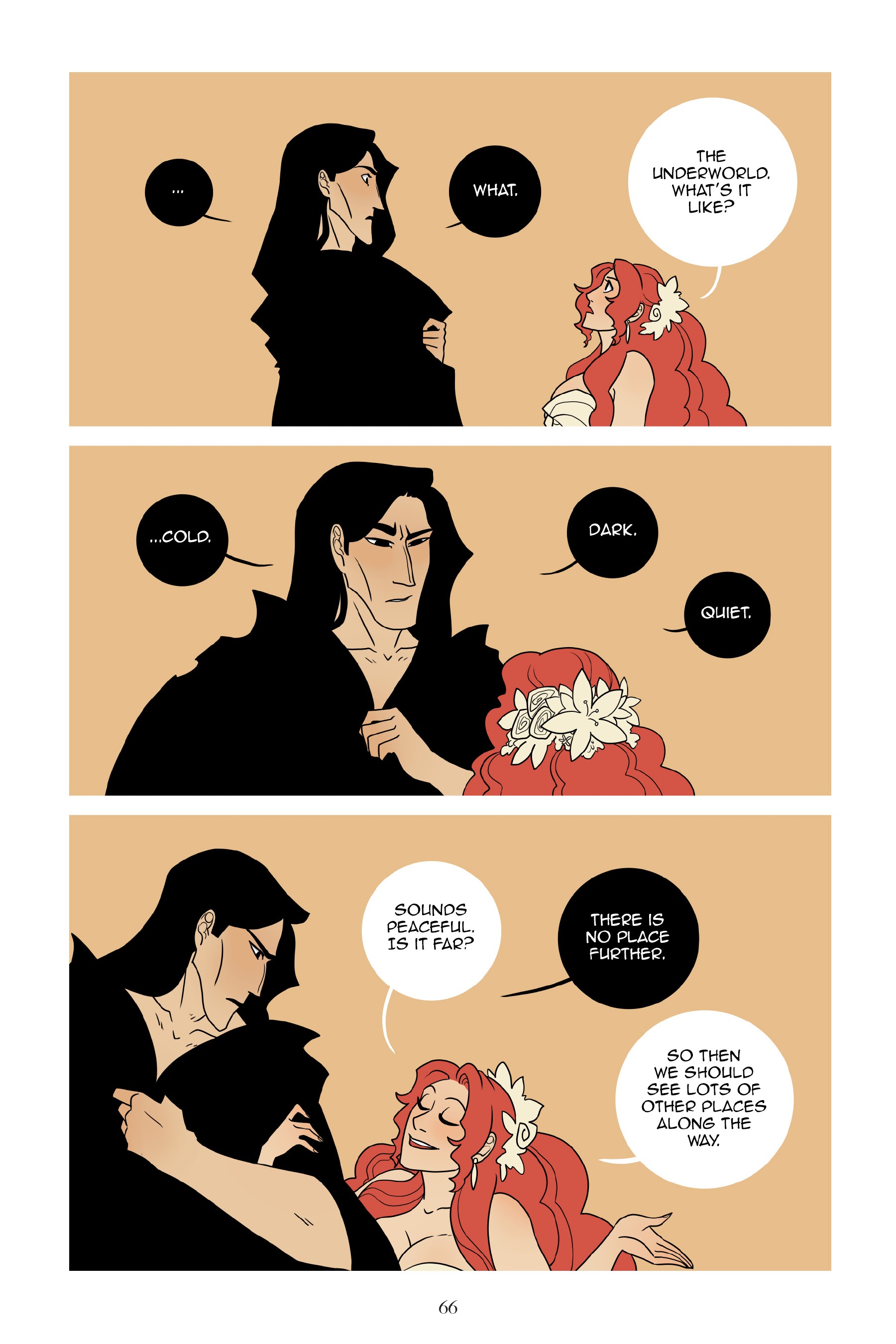 Read online Persephone (2017) comic -  Issue # TPB (Part 1) - 66