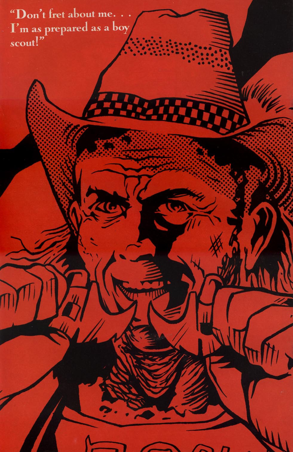 Read online Clive Barker's Night Breed (1990) comic -  Issue #19 - 31