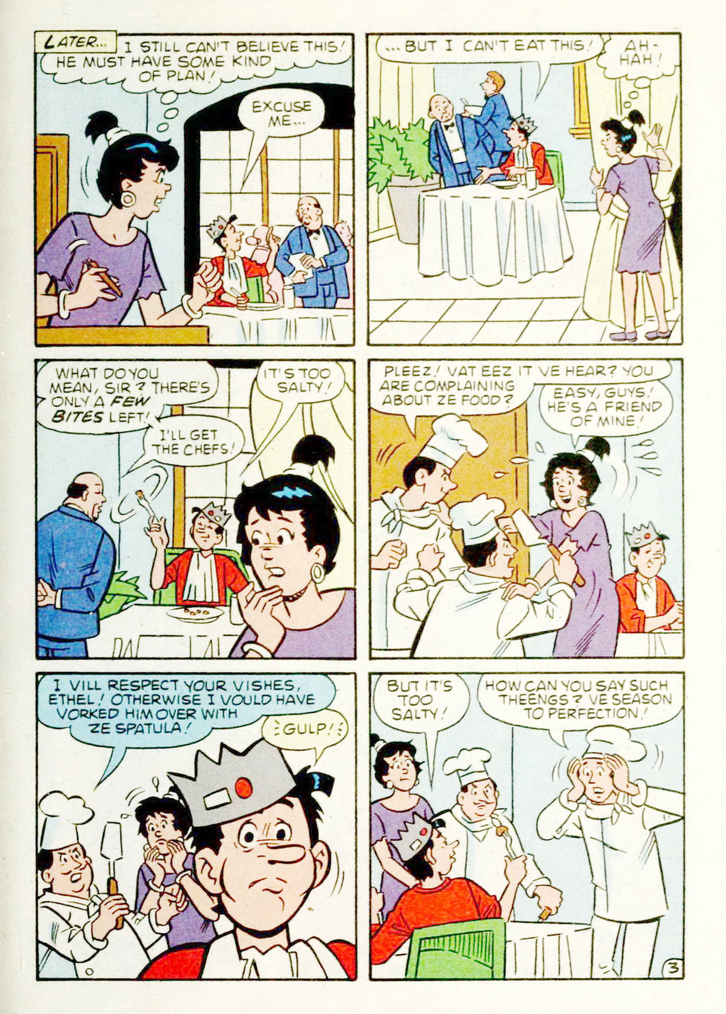 Read online Archie's Pals 'n' Gals Double Digest Magazine comic -  Issue #80 - 5