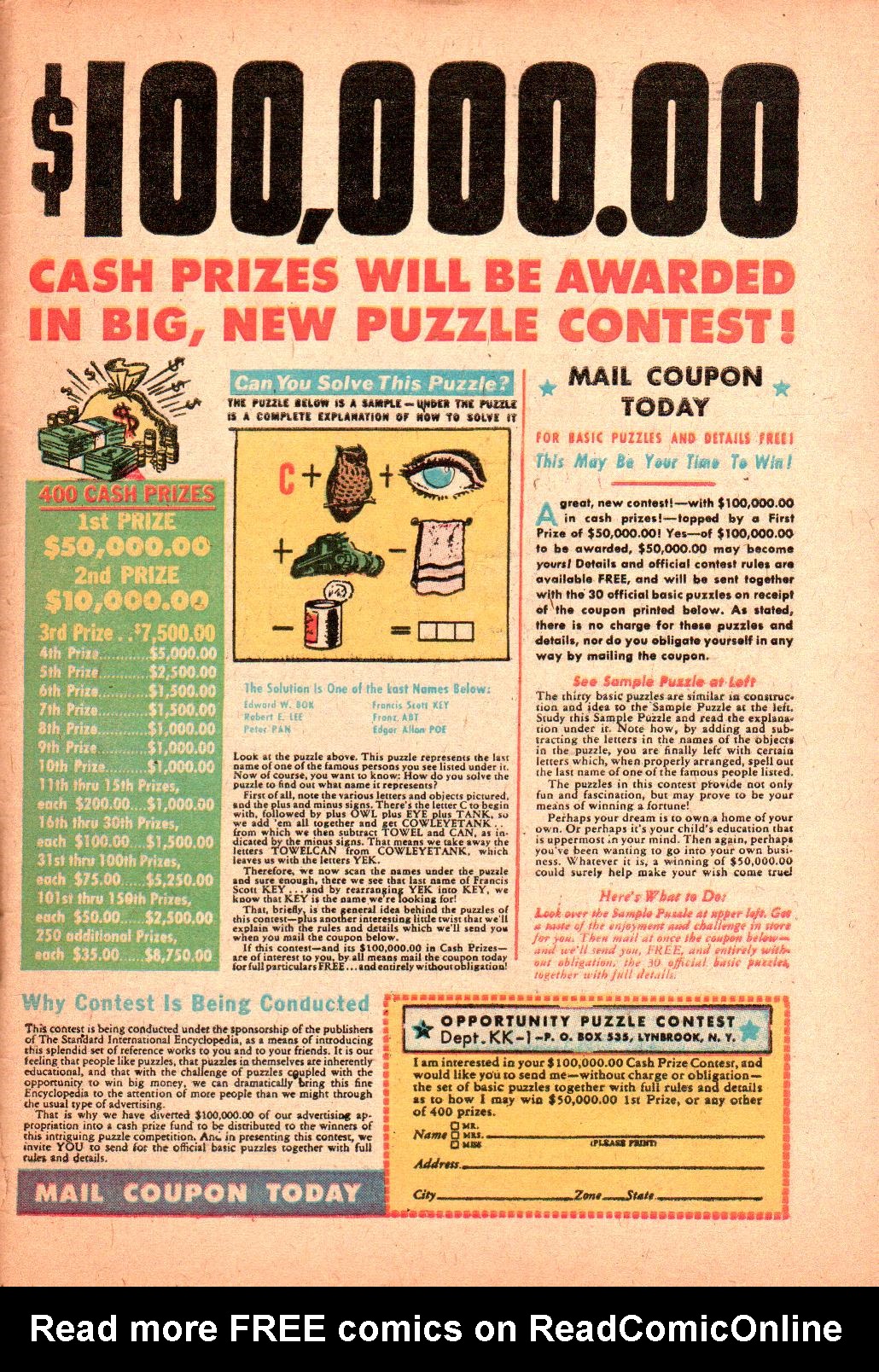 Read online Dick Tracy comic -  Issue #96 - 33
