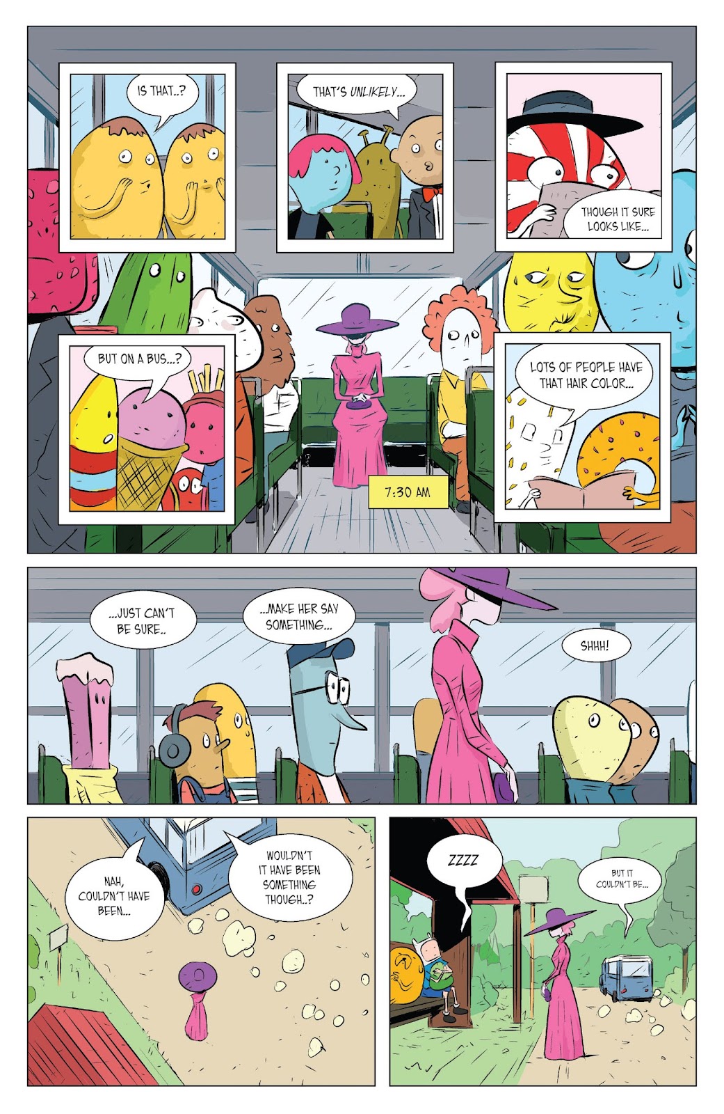 Adventure Time Comics issue 25 - Page 14