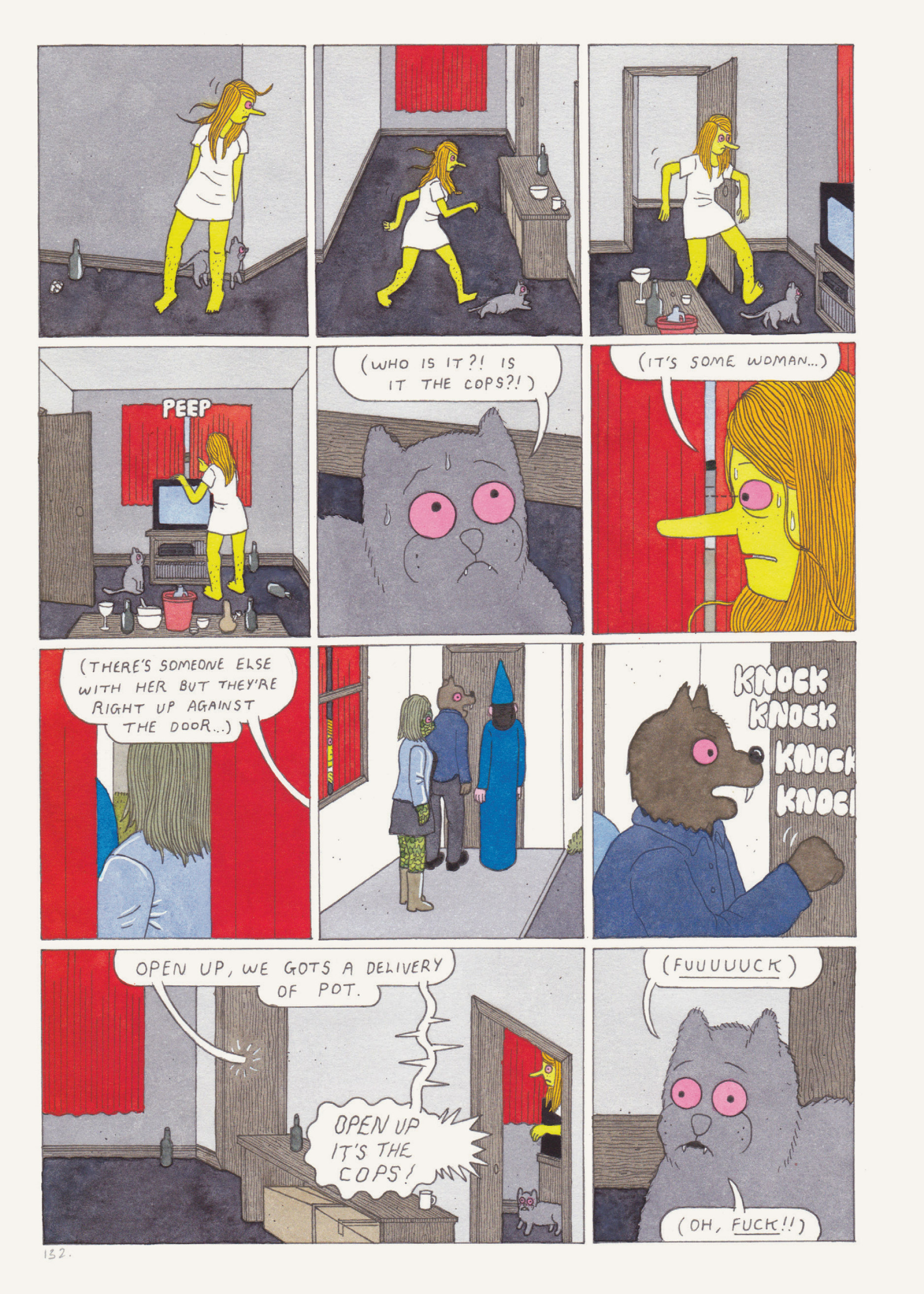 Read online Megahex comic -  Issue # Full - 135