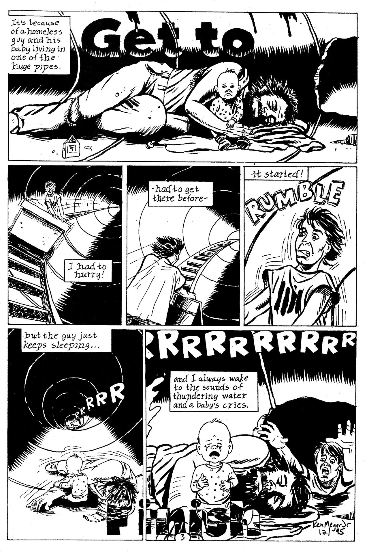 Read online Roarin' Rick's Rare Bit Fiends comic -  Issue #20 - 31
