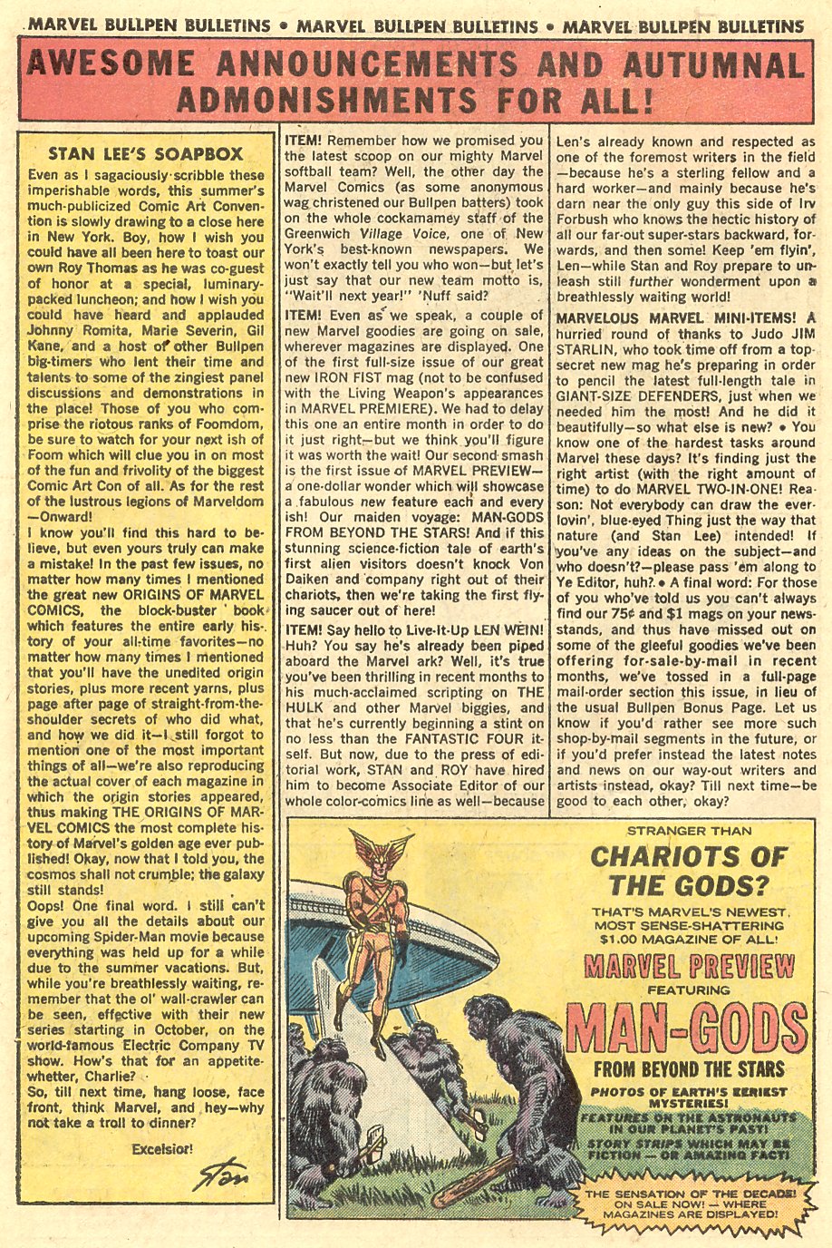 Read online Creatures on the Loose comic -  Issue #33 - 30