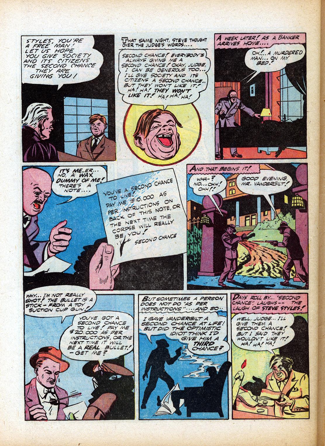 Read online Sensation (Mystery) Comics comic -  Issue #18 - 50