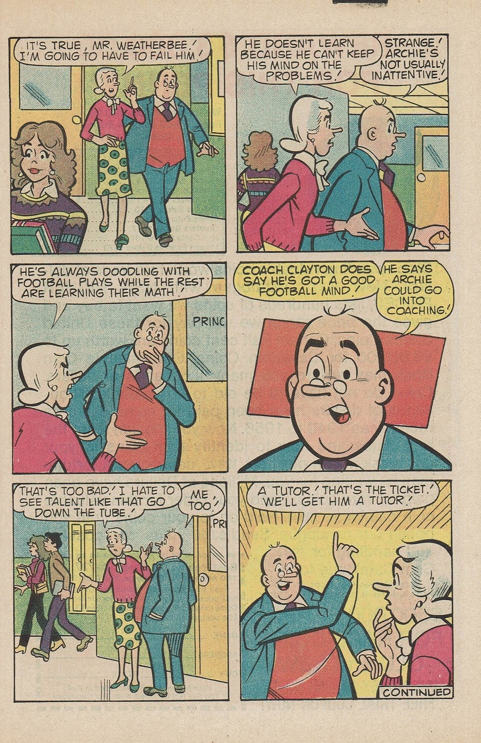 Read online Archie and Me comic -  Issue #137 - 11