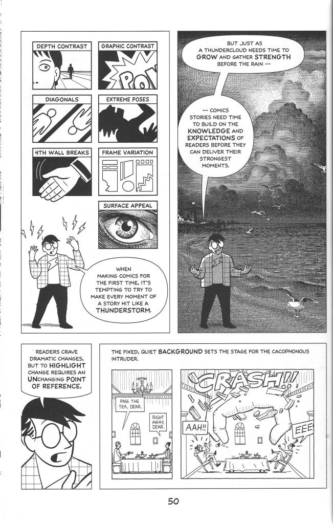 Read online Making Comics comic -  Issue # TPB (Part 1) - 58