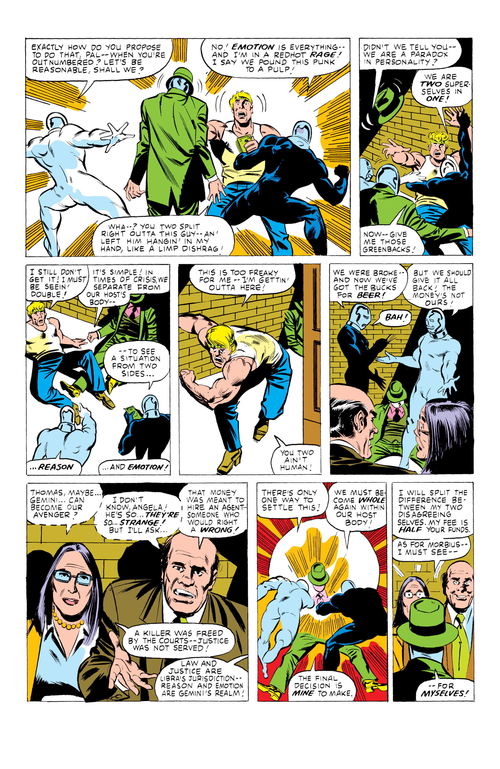 Read online The Savage She-Hulk Omnibus comic -  Issue # TPB (Part 3) - 35