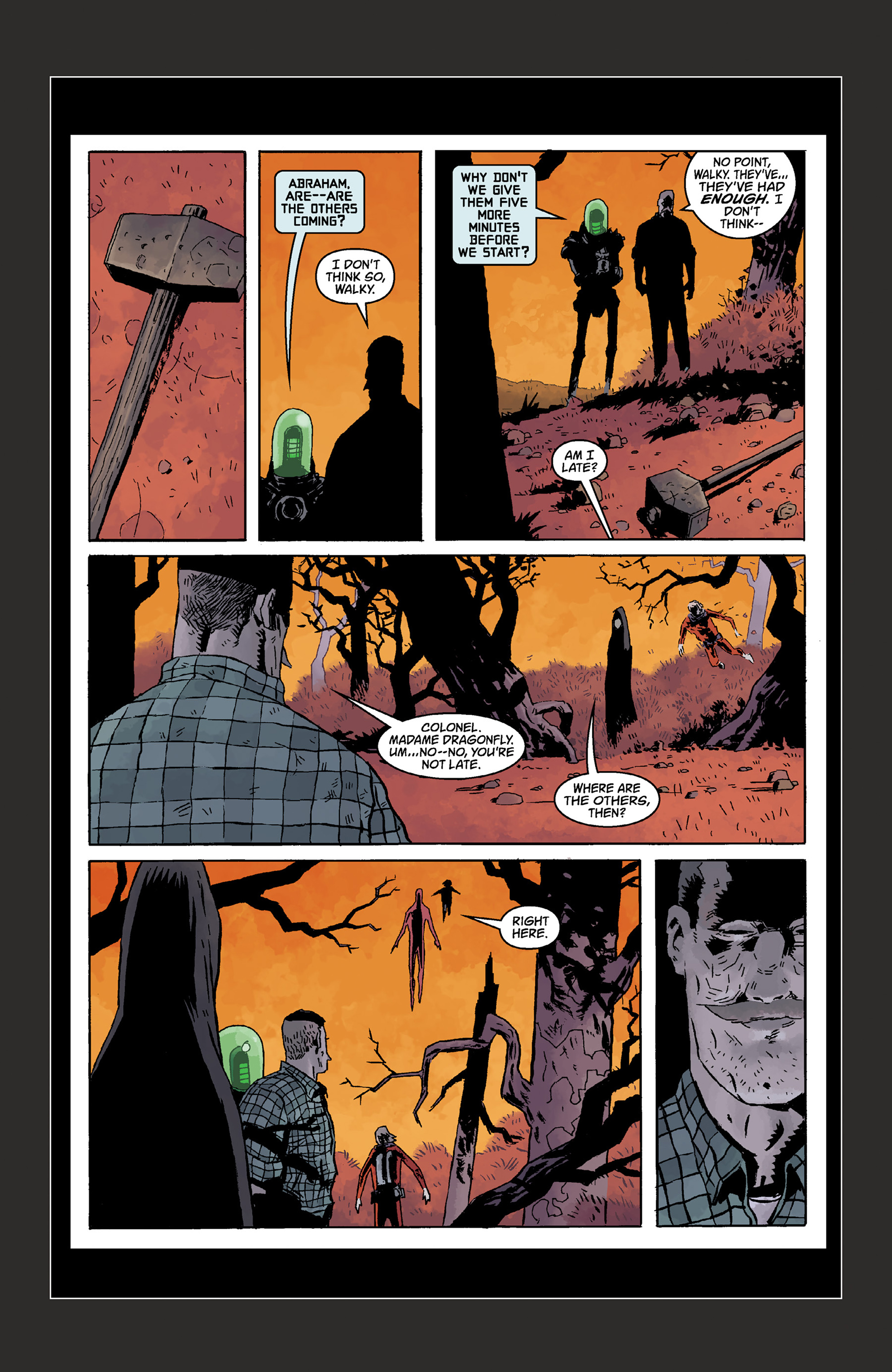 Read online Bounty comic -  Issue #1 - 36