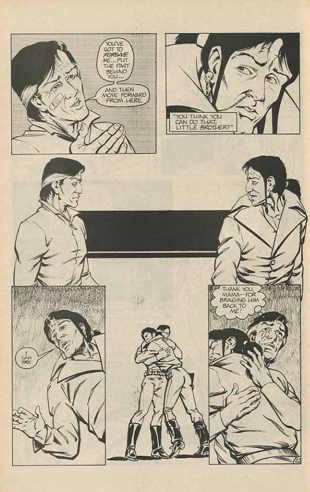 Read online Scimidar Book III comic -  Issue #4 - 24