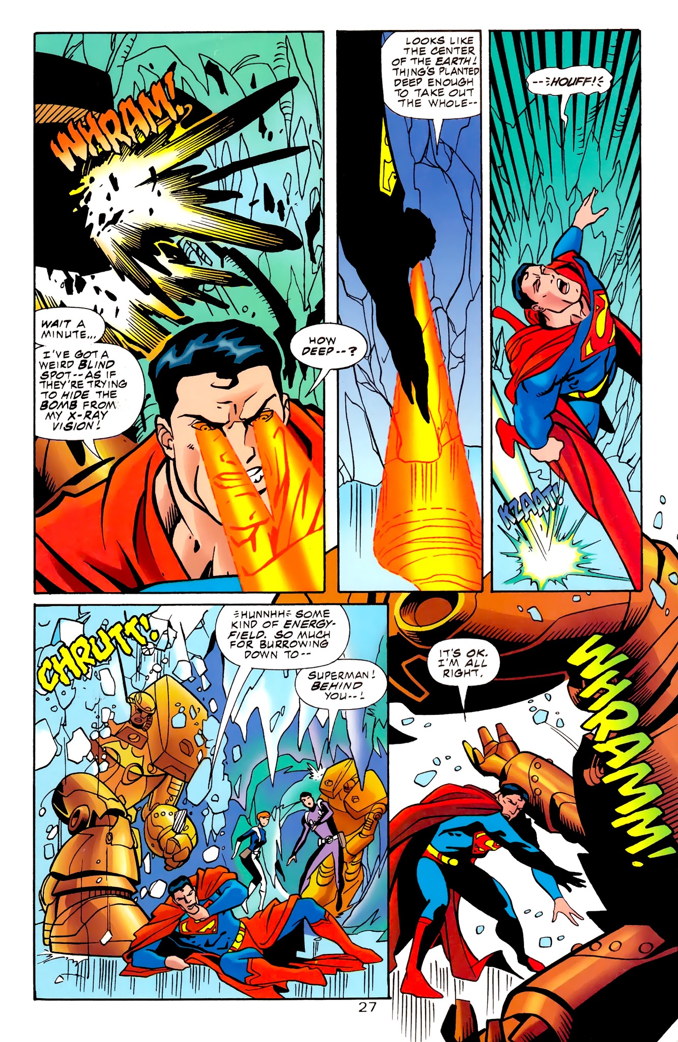 Read online Superman Plus comic -  Issue # Full - 28