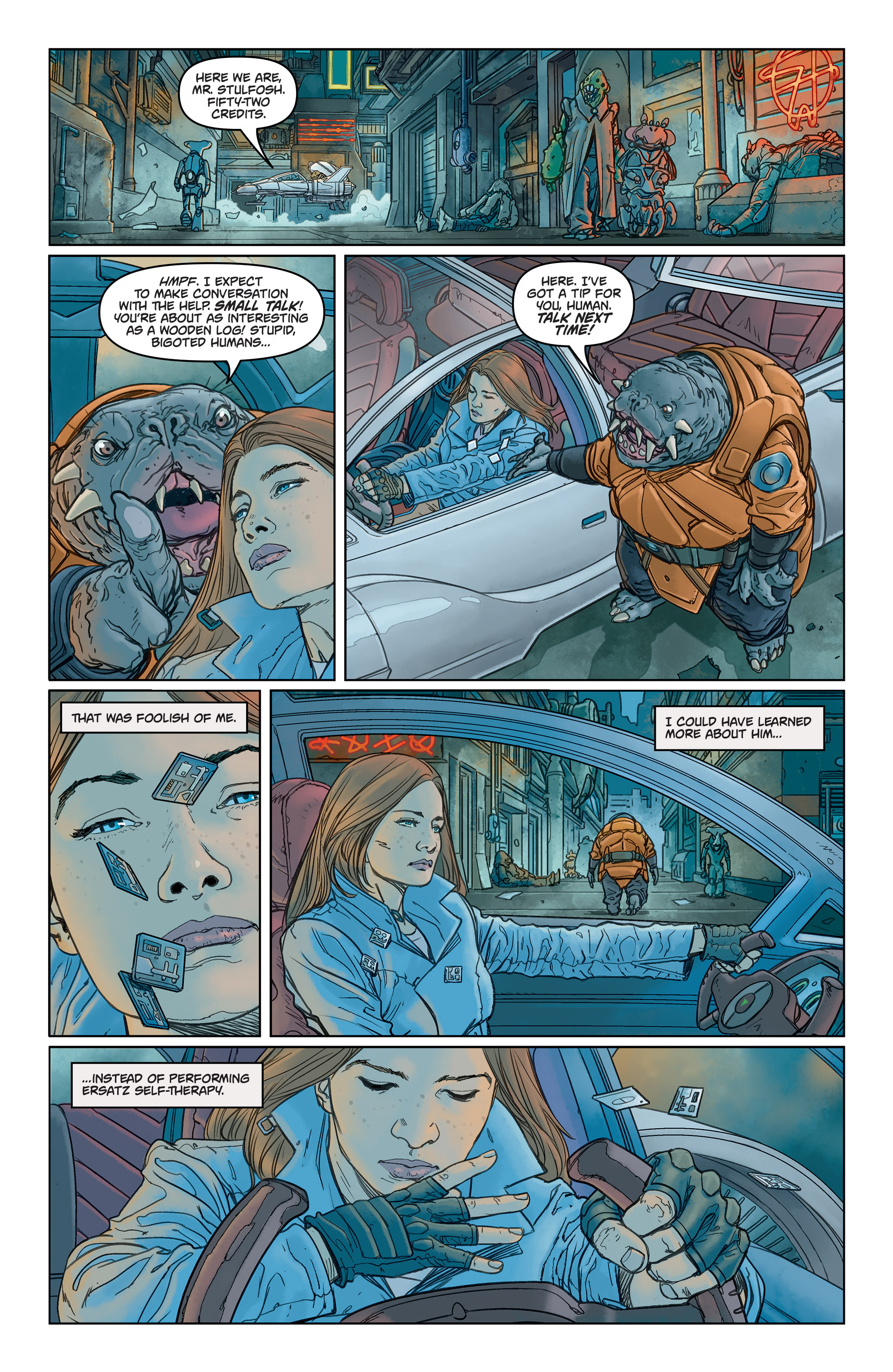 Read online Star Trek (2011) comic -  Issue #57 - 28