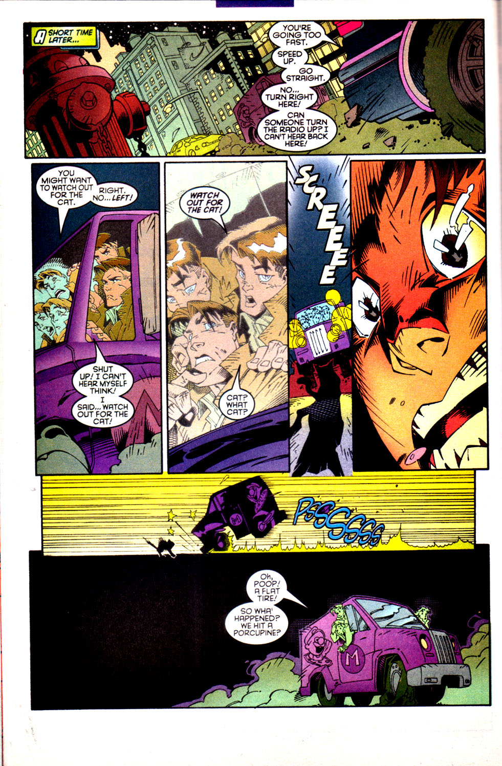 Read online X-Factor (1986) comic -  Issue #135 - 13