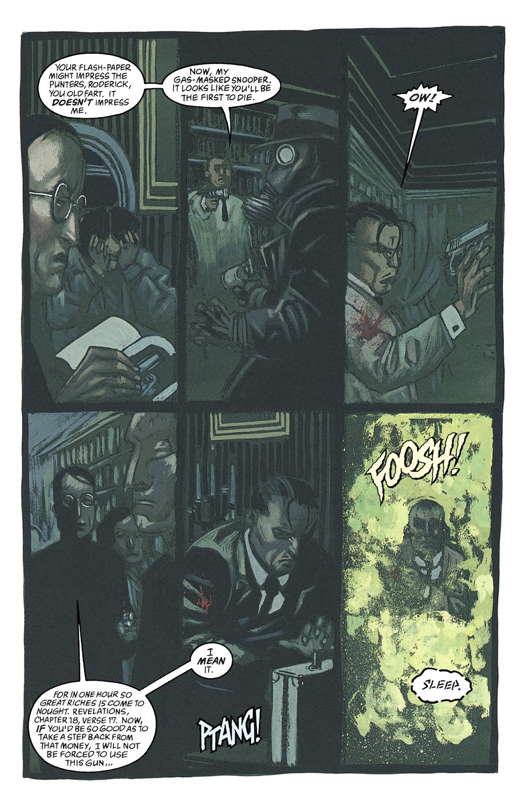 Read online The Sandman (2022) comic -  Issue # TPB 5 (Part 1) - 64