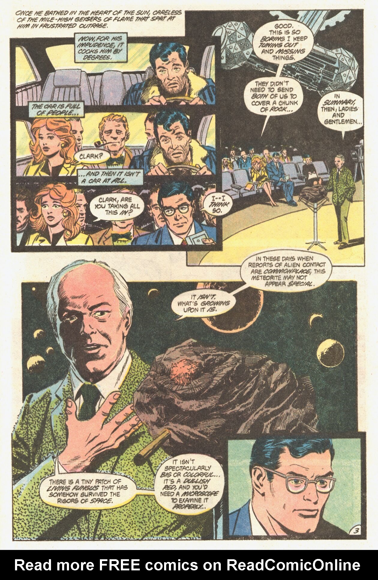 Read online DC Comics Presents comic -  Issue #85 - 4