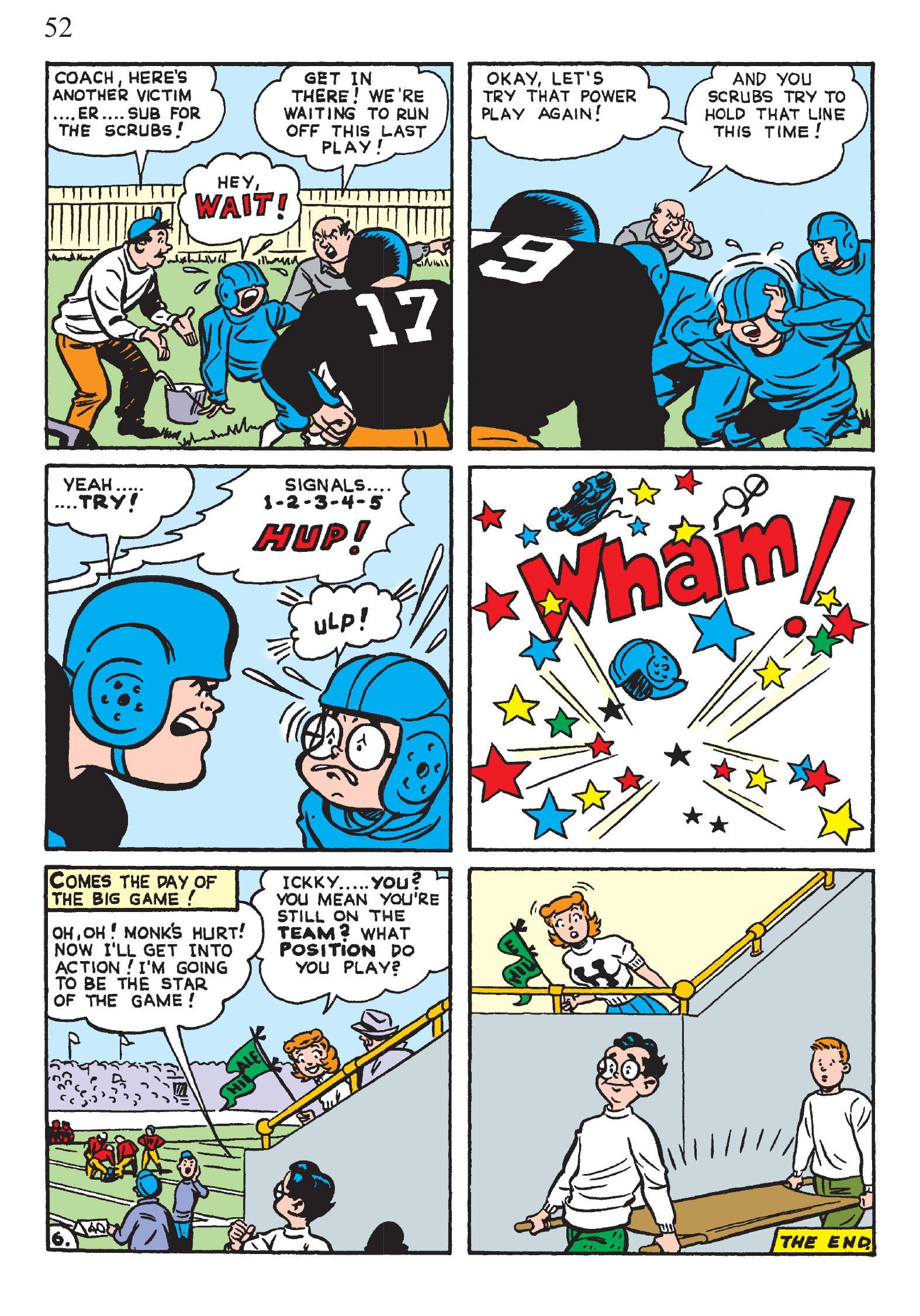 Read online The Best of Archie Comics comic -  Issue # TPB 2 (Part 1) - 54