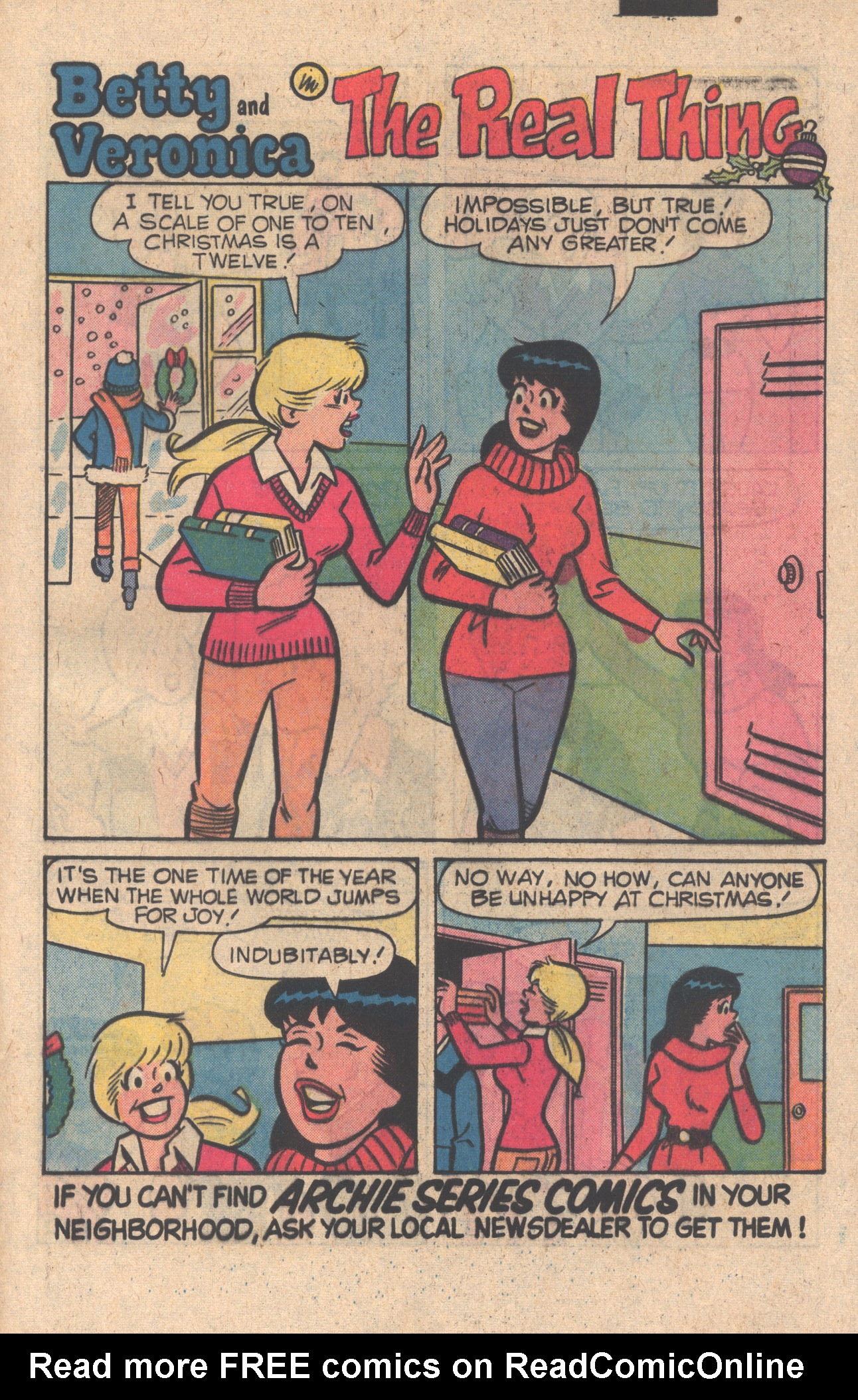 Read online Archie Giant Series Magazine comic -  Issue #489 - 28