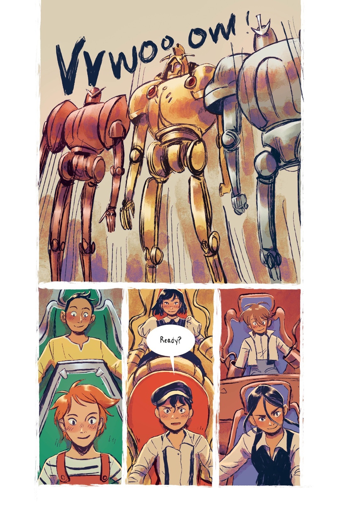 Read online City of Illusion comic -  Issue # TPB (Part 3) - 38