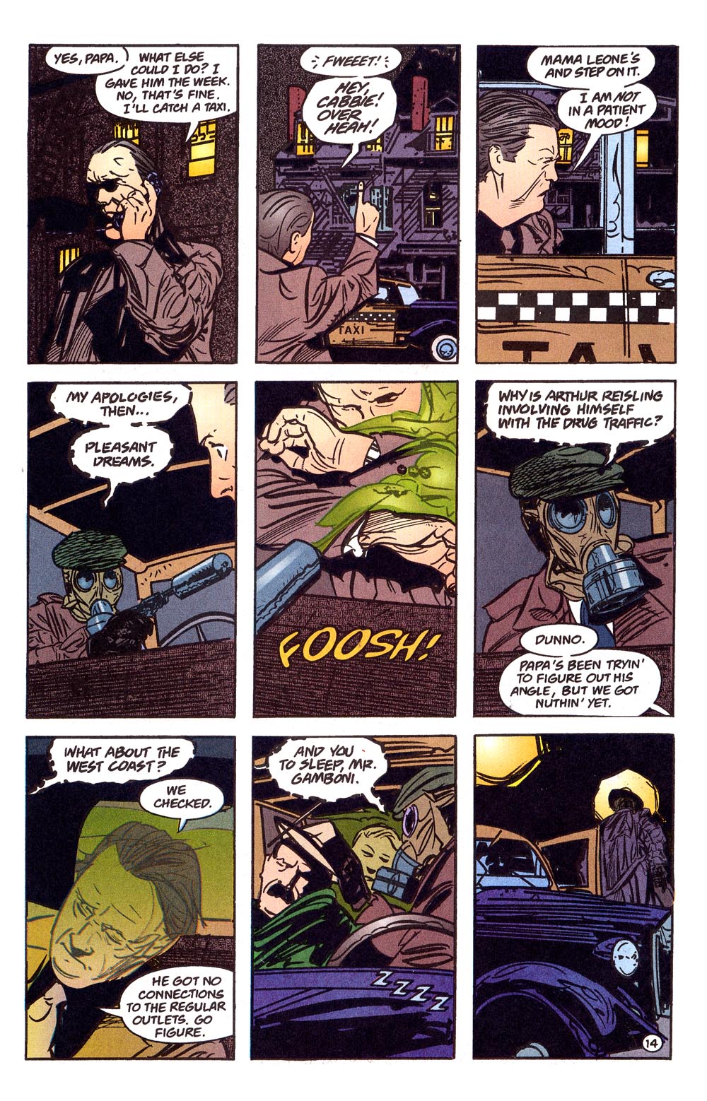 Read online Sandman Mystery Theatre comic -  Issue #11 - 15