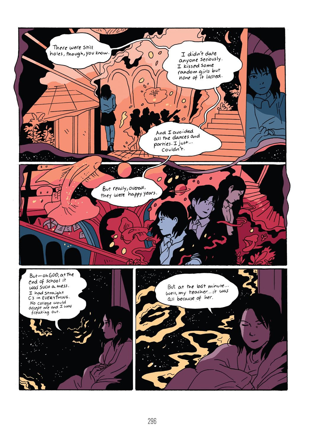 Read online On a Sunbeam comic -  Issue # TPB (Part 4) - 1