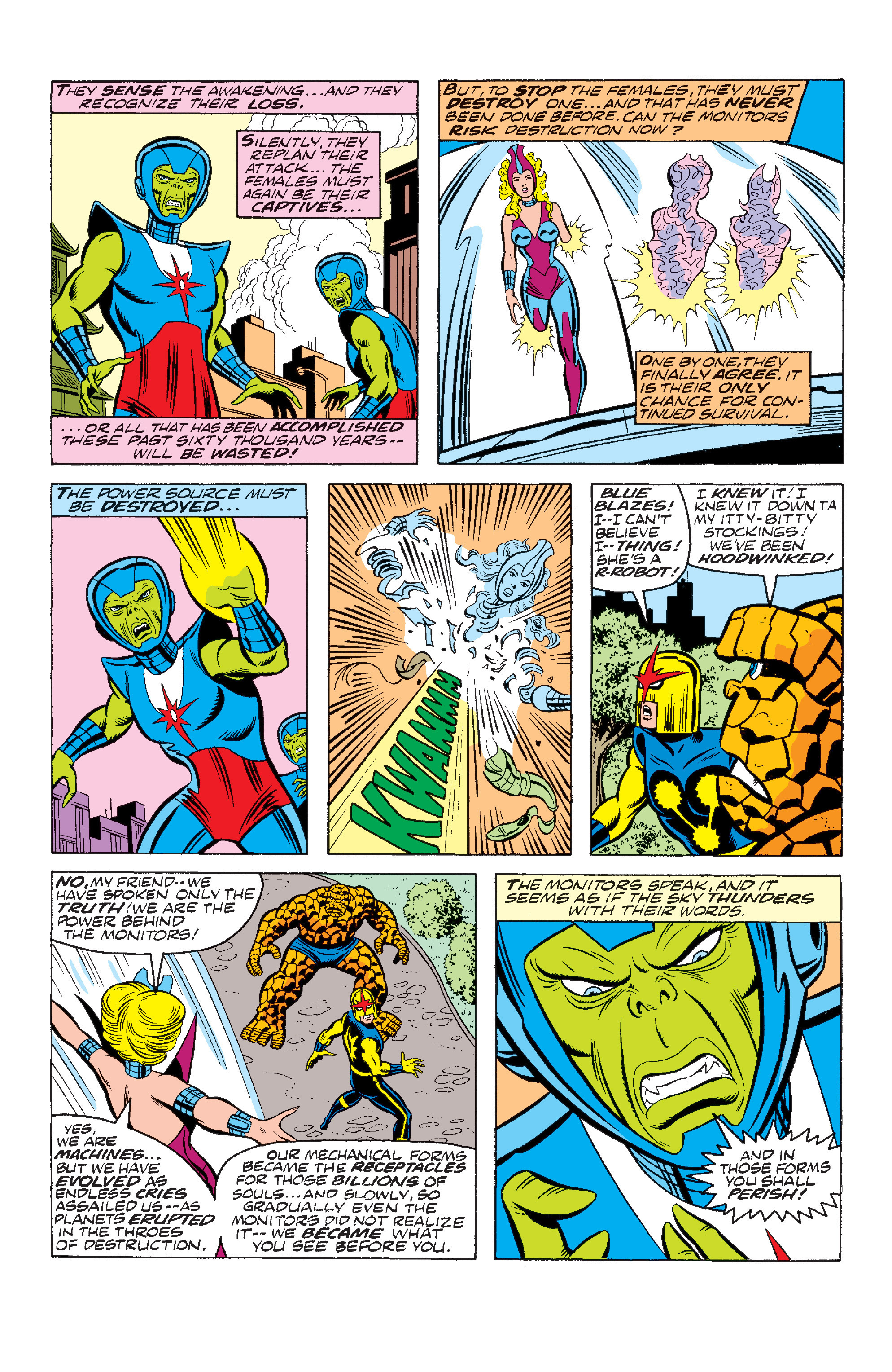 Read online Nova Classic comic -  Issue # TPB 2 (Part 3) - 48