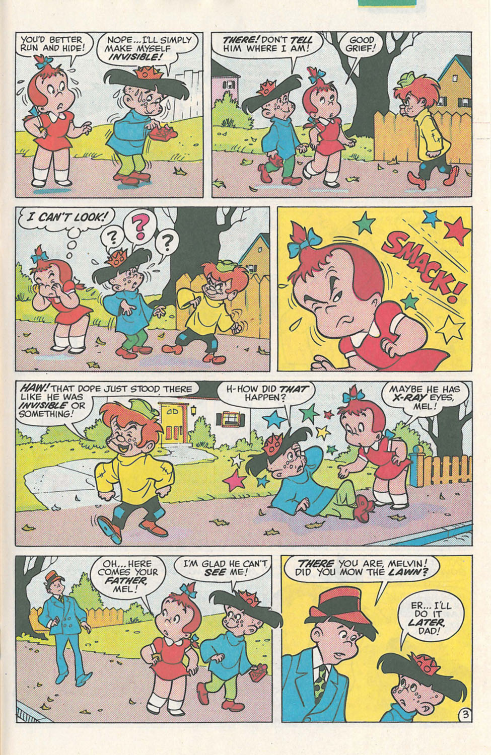Read online Little Audrey comic -  Issue #2 - 22