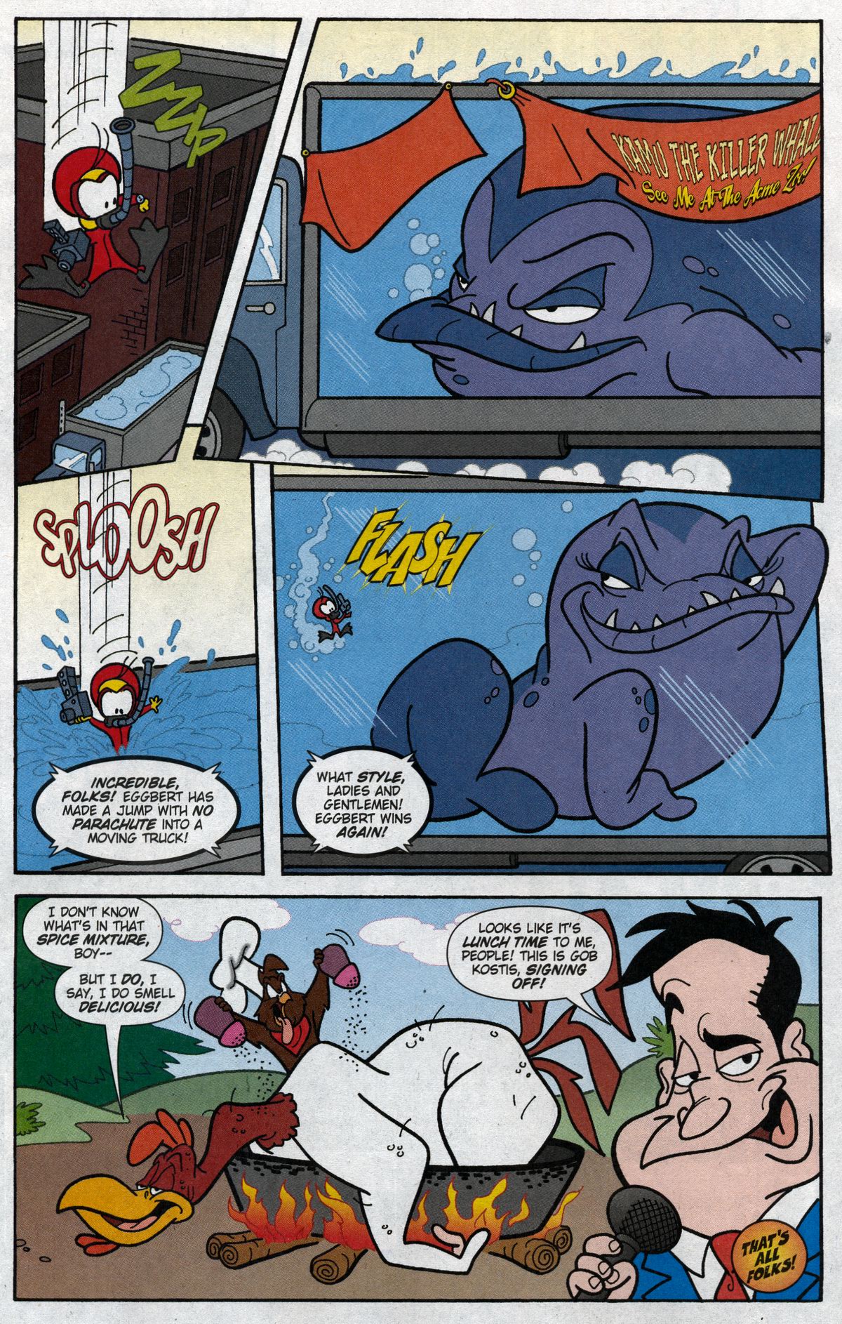 Read online Looney Tunes (1994) comic -  Issue #112 - 17