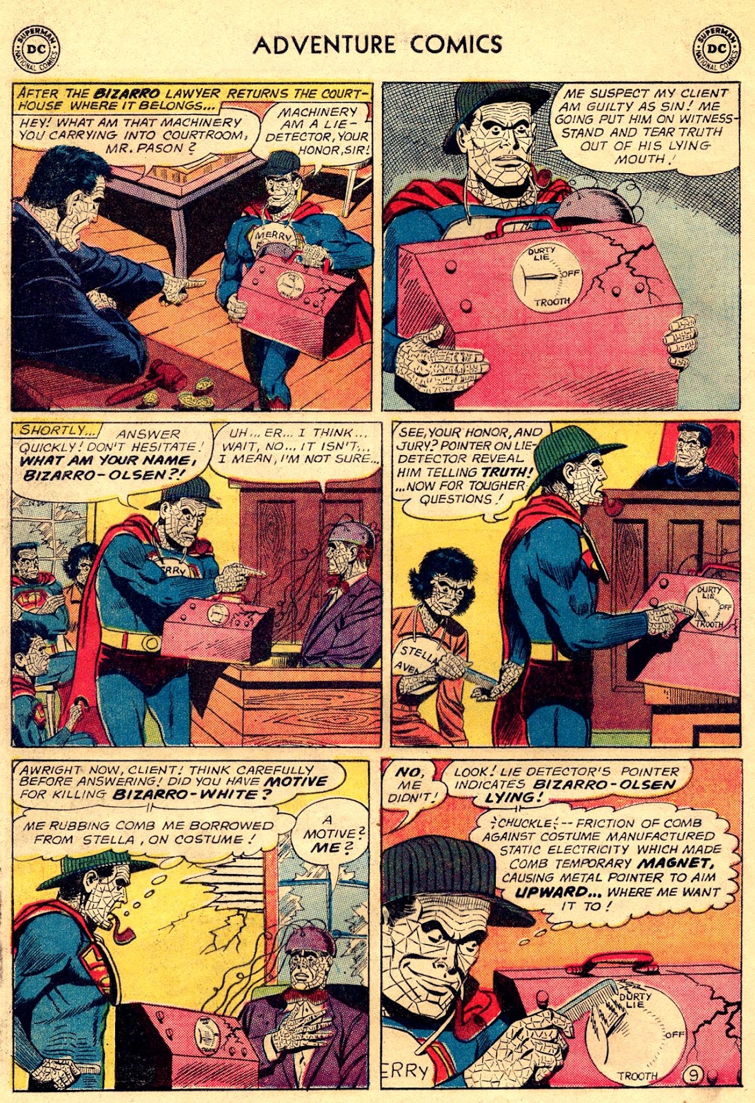 Adventure Comics (1938) issue 296 - Page 28