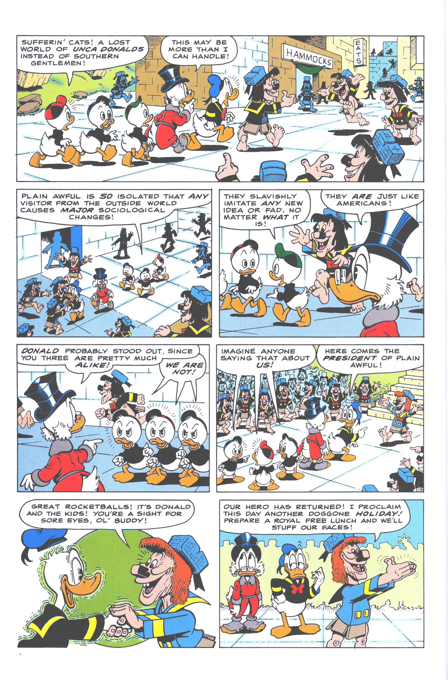 Read online Uncle Scrooge (1953) comic -  Issue #362 - 12