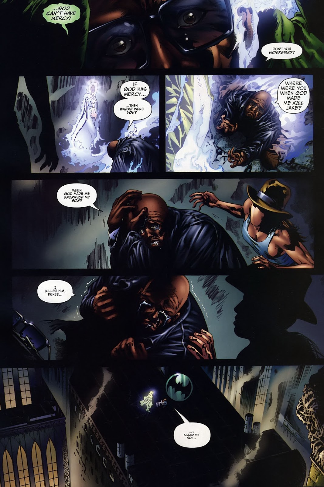 Final Crisis: Revelations issue 2 - Page 18