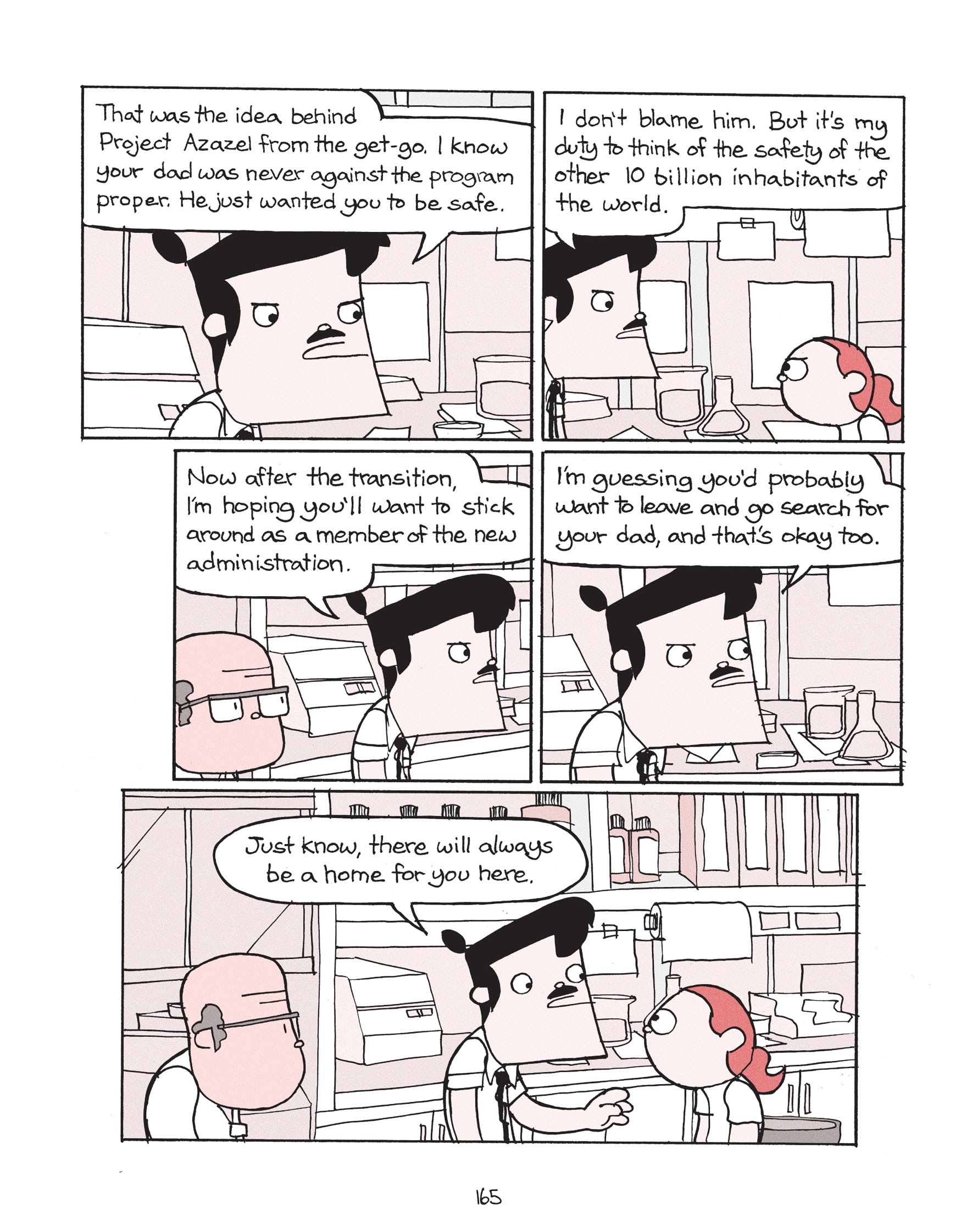 Read online Jason Shiga: Demon comic -  Issue # TPB 3 (Part 2) - 72