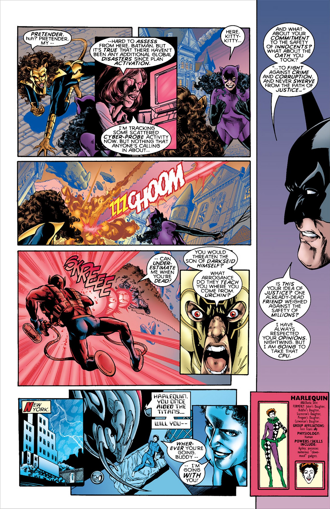 Read online JLA/Titans comic -  Issue #2 - 24
