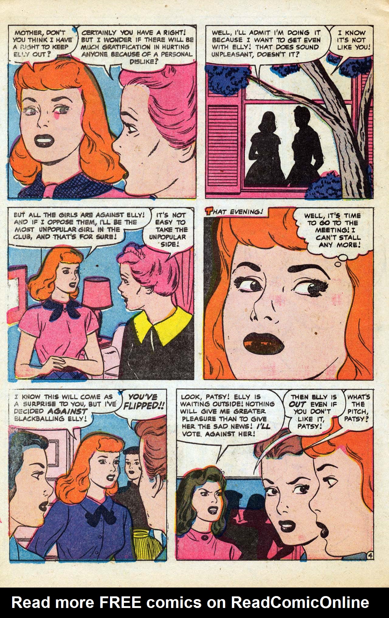 Read online Miss America comic -  Issue #86 - 6
