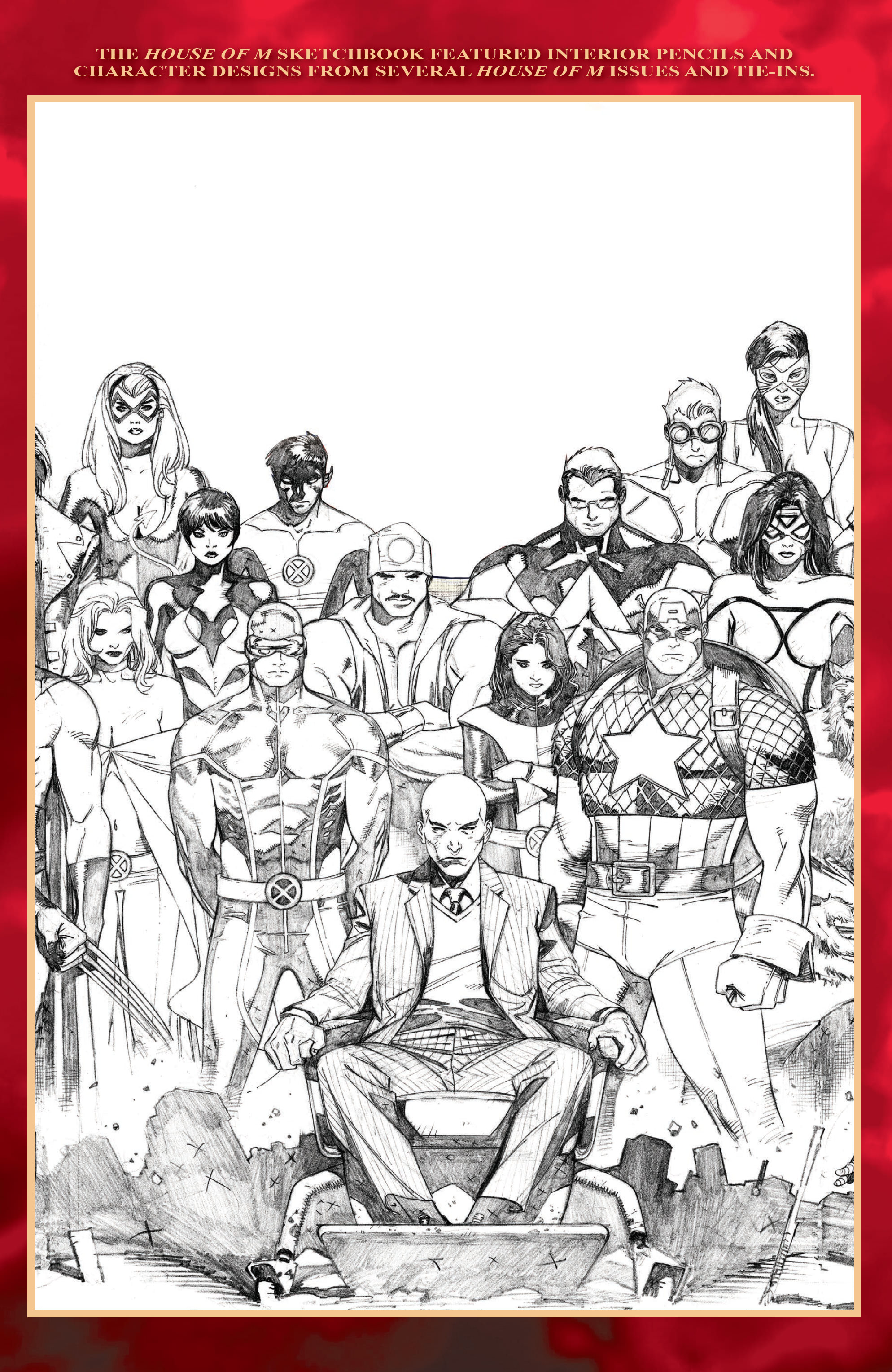 Read online House Of M Omnibus comic -  Issue # TPB (Part 13) - 81