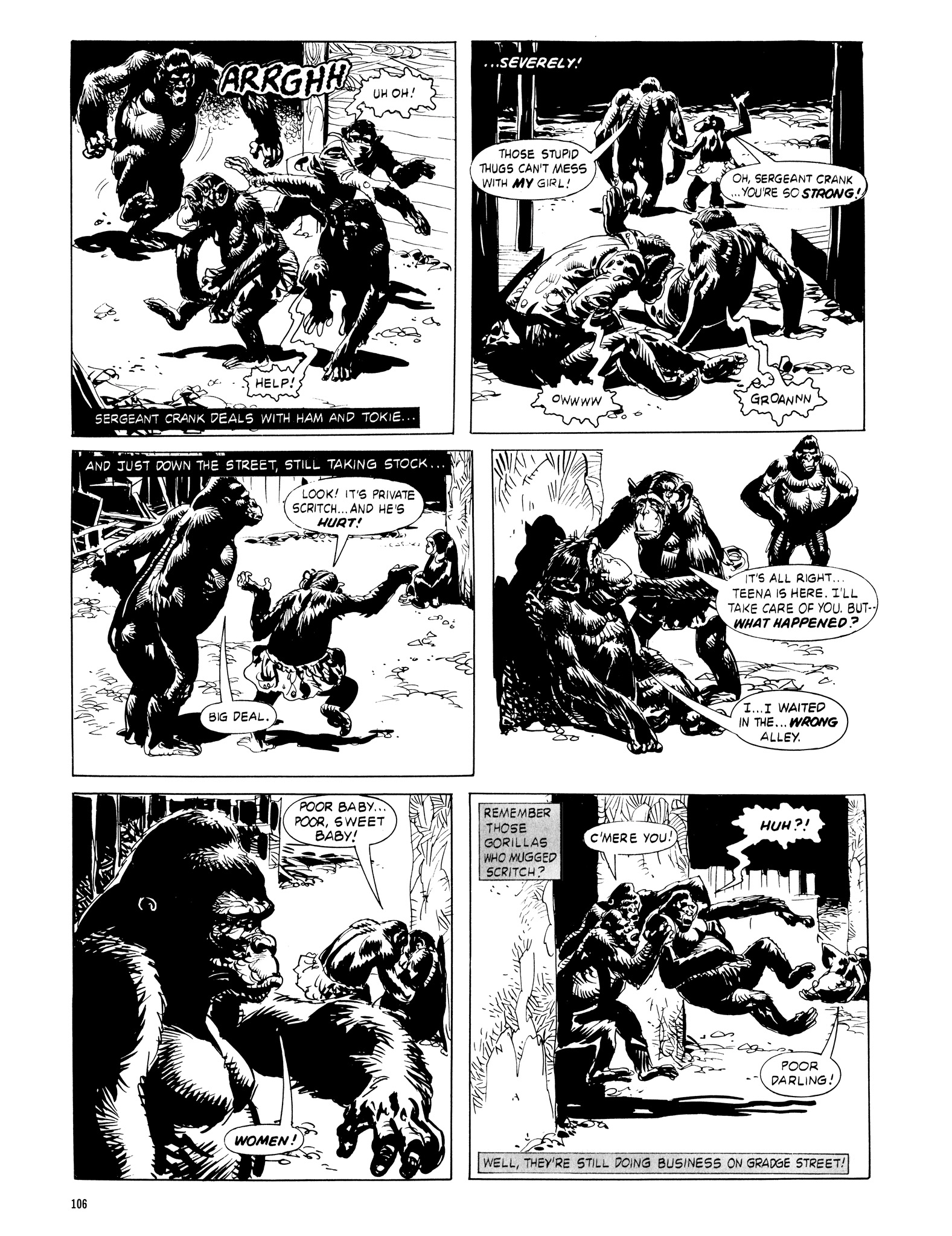 Read online Creepy Archives comic -  Issue # TPB 20 (Part 2) - 5