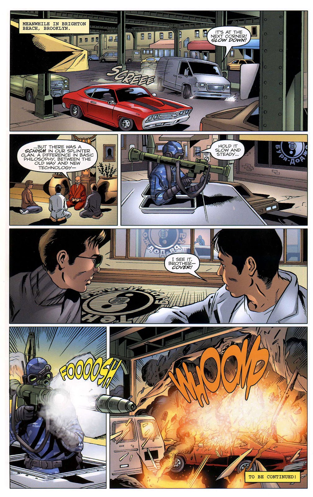 G.I. Joe: A Real American Hero issue 171 - Page 23