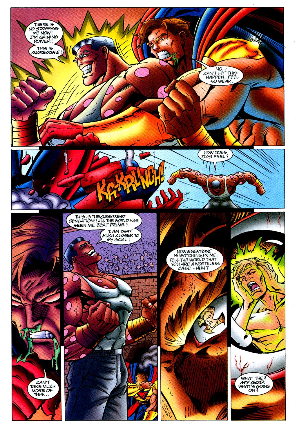 Read online Prime (1995) comic -  Issue #12 - 24